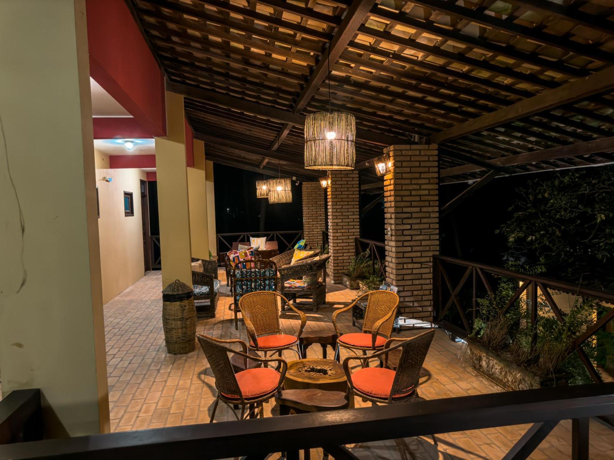 Igarakue Hotel Pousada Japaratinga Εξωτερικό φωτογραφία