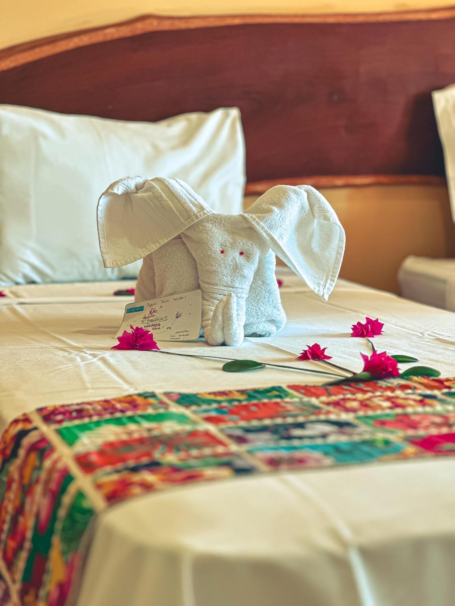 Igarakue Hotel Pousada Japaratinga Εξωτερικό φωτογραφία