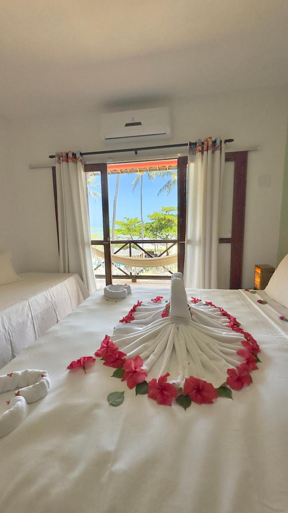 Igarakue Hotel Pousada Japaratinga Εξωτερικό φωτογραφία