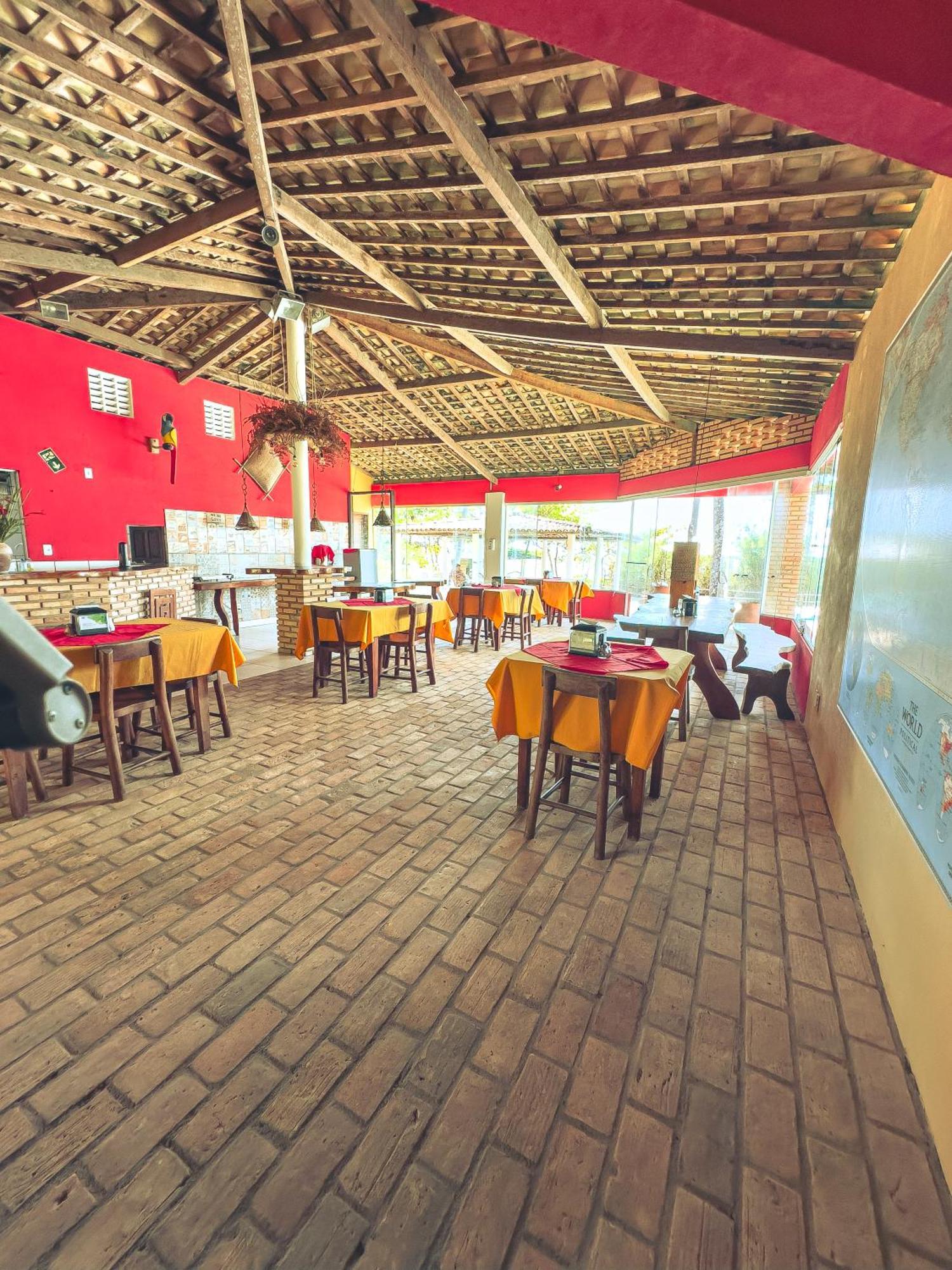 Igarakue Hotel Pousada Japaratinga Εξωτερικό φωτογραφία