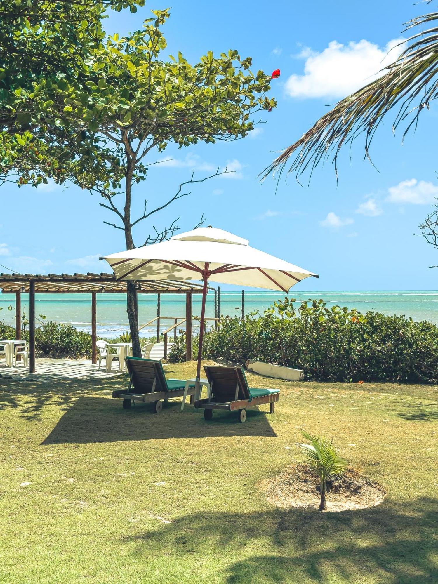 Igarakue Hotel Pousada Japaratinga Εξωτερικό φωτογραφία