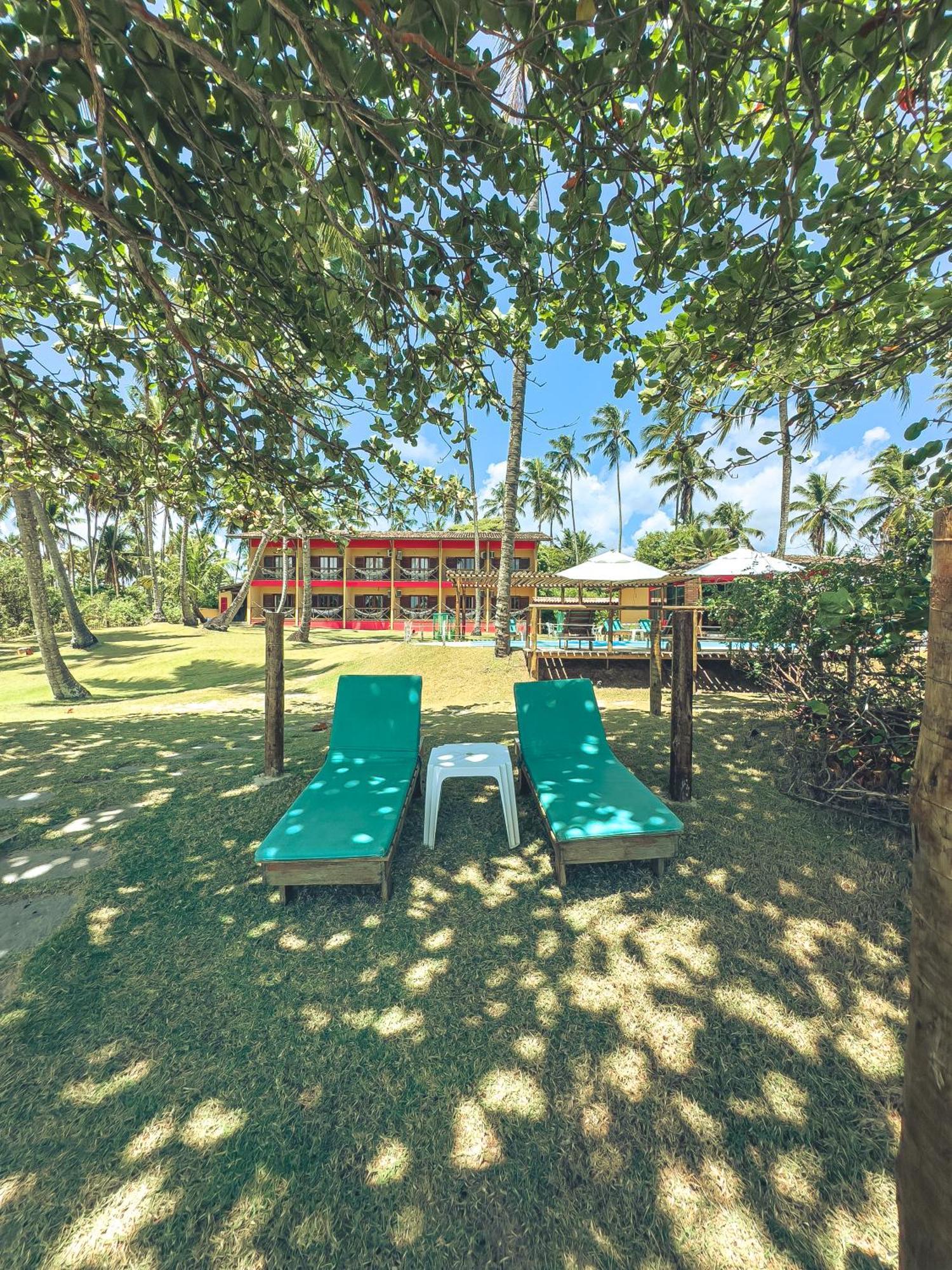 Igarakue Hotel Pousada Japaratinga Εξωτερικό φωτογραφία