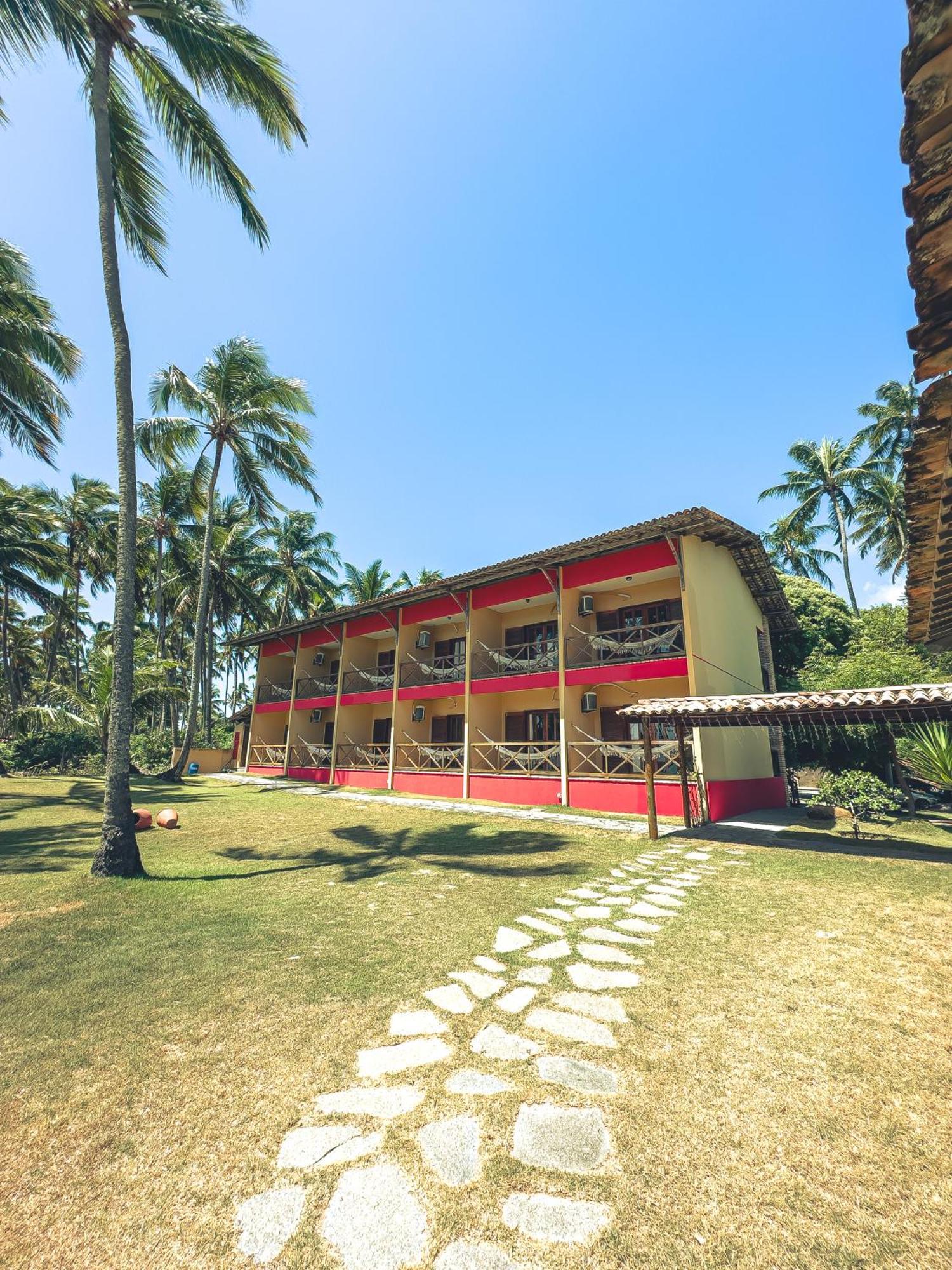 Igarakue Hotel Pousada Japaratinga Εξωτερικό φωτογραφία