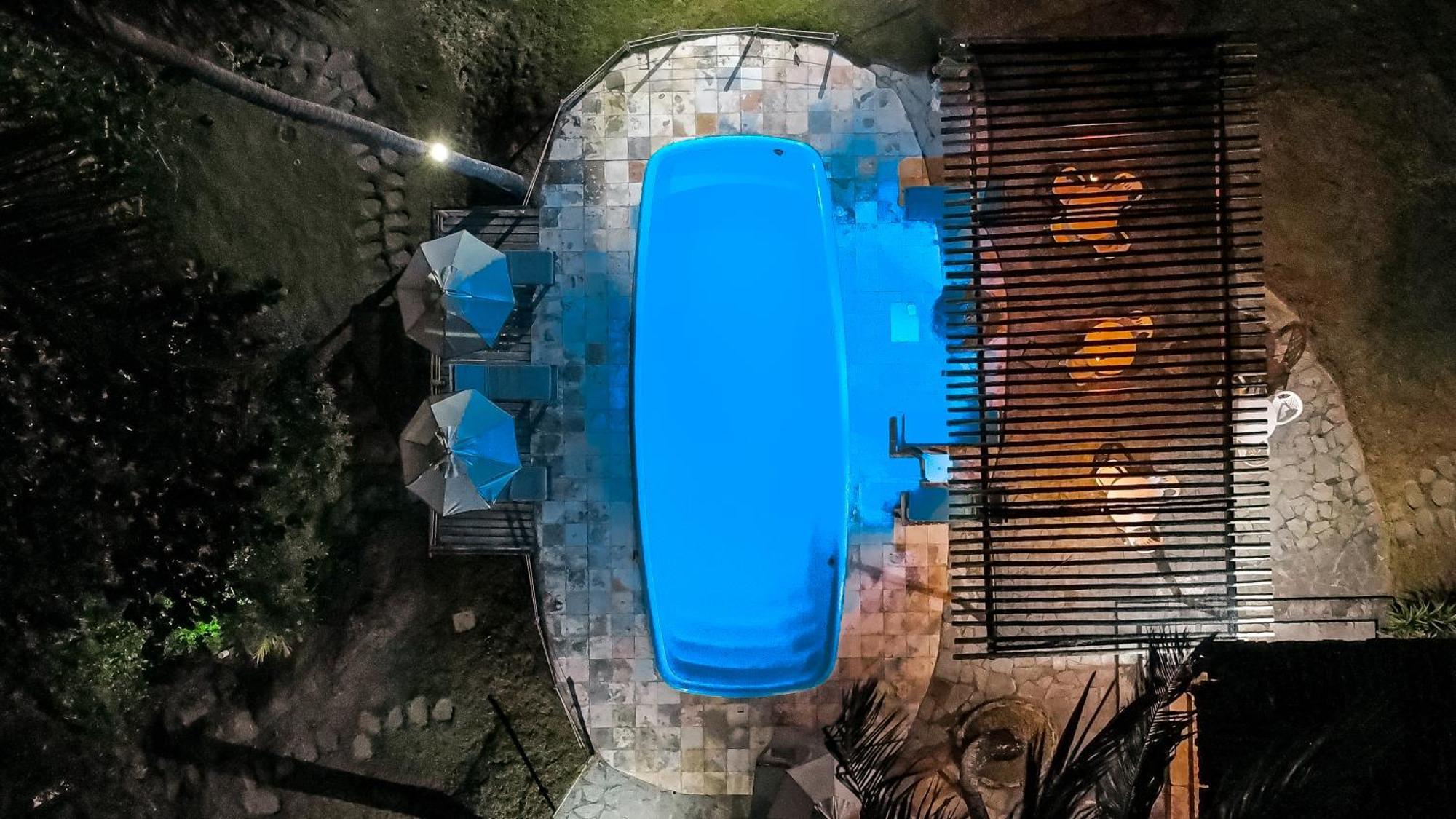 Igarakue Hotel Pousada Japaratinga Εξωτερικό φωτογραφία