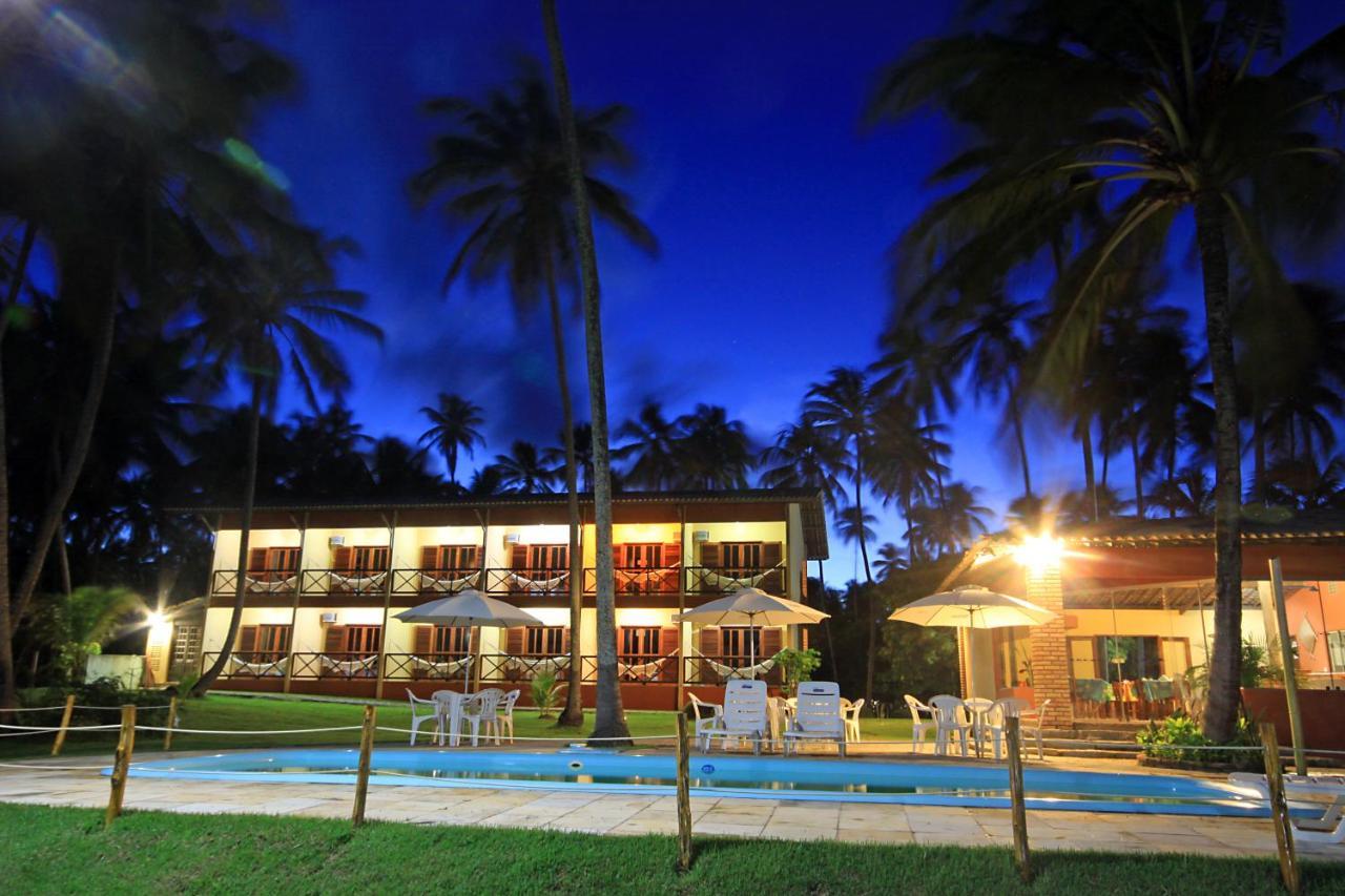 Igarakue Hotel Pousada Japaratinga Εξωτερικό φωτογραφία