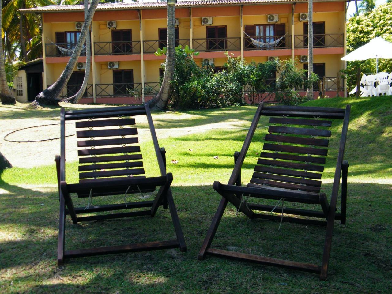 Igarakue Hotel Pousada Japaratinga Εξωτερικό φωτογραφία